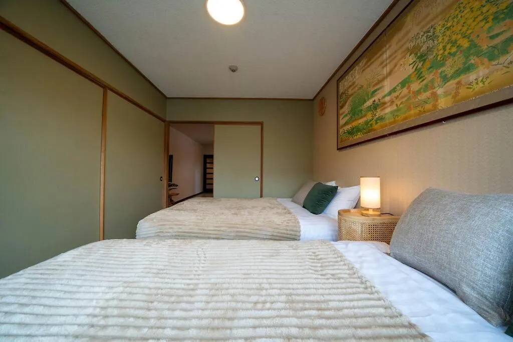W401 Near The Center Of Sapporo, Japanese Style Daire Japonya