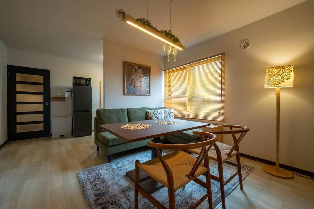 Ferienwohnung W401 Near The Center Of Sapporo, Japanese Style 0*, Sapporo Japan