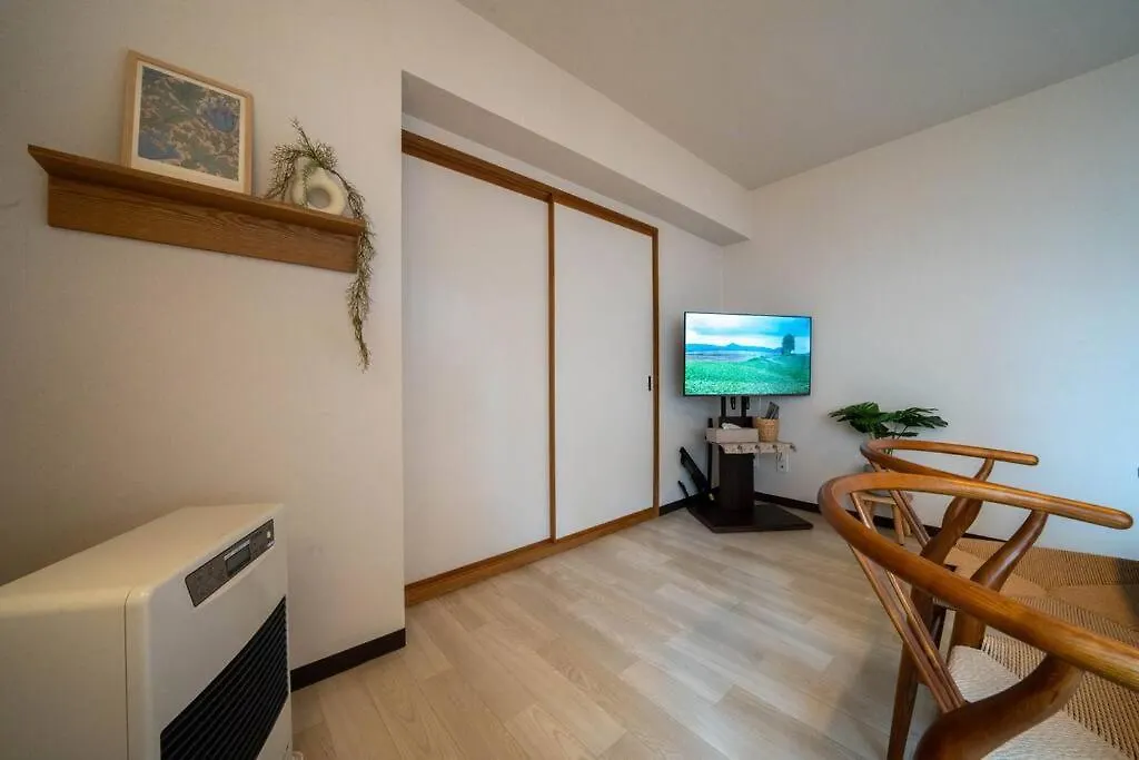 Ferienwohnung W401 Near The Center Of Sapporo, Japanese Style 0*, Sapporo Japan