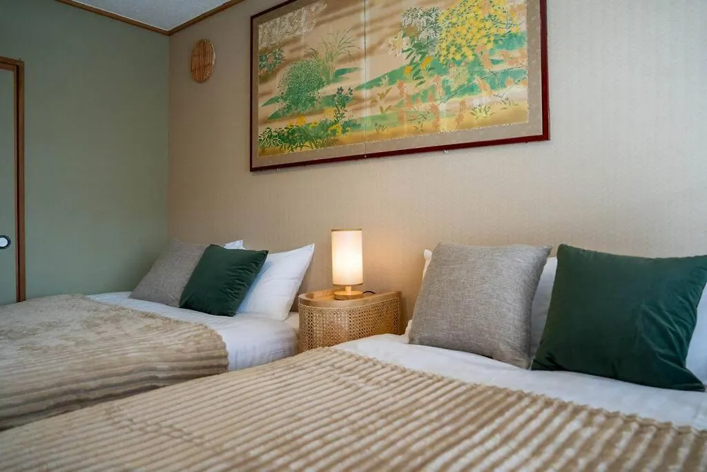 Ferienwohnung W401 Near The Center Of Sapporo, Japanese Style Apartment Sapporo
