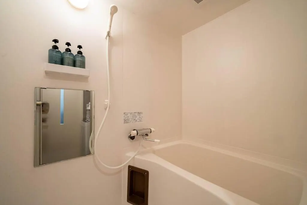 Apartment Ferienwohnung W401 Near The Center Of Sapporo, Japanese Style Japan