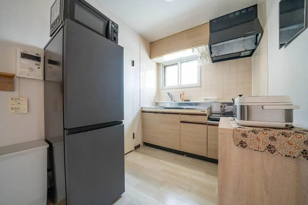 Ferienwohnung W401 Near The Center Of Sapporo, Japanese Style Japan
