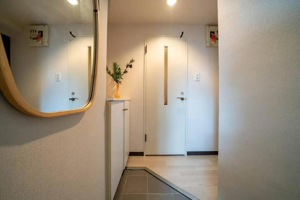 Ferienwohnung W401 Near The Center Of Sapporo, Japanese Style Japan