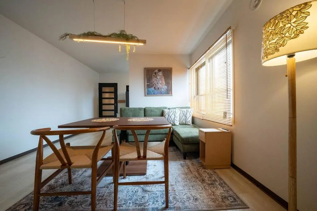 Ferienwohnung W401 Near The Center Of Sapporo, Japanese Style Sapporo