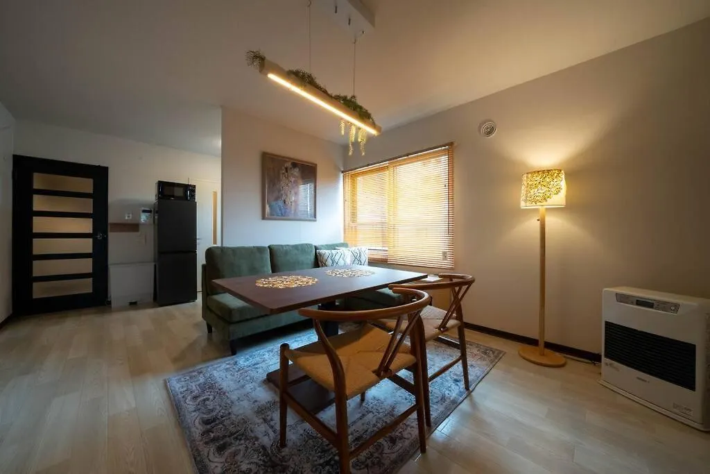 Ferienwohnung W401 Near The Center Of Sapporo, Japanese Style