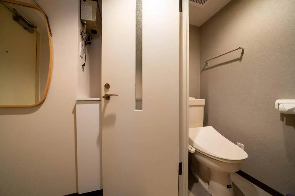 Ferienwohnung W401 Near The Center Of Sapporo, Japanese Style