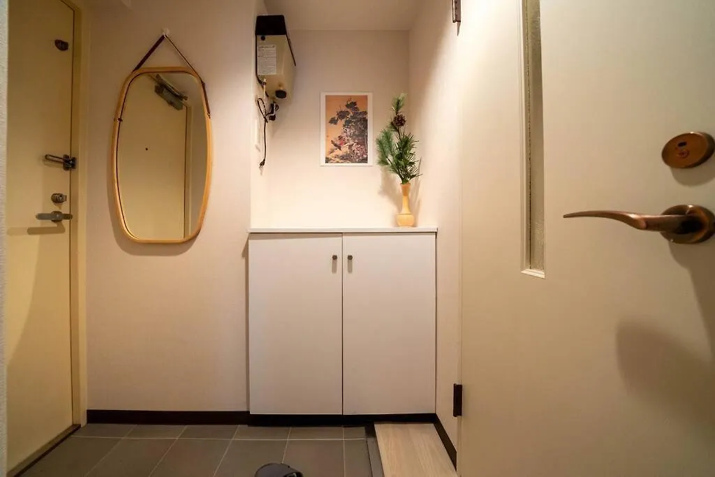 公寓 W401 Near The Center Of Sapporo, Japanese Style公寓