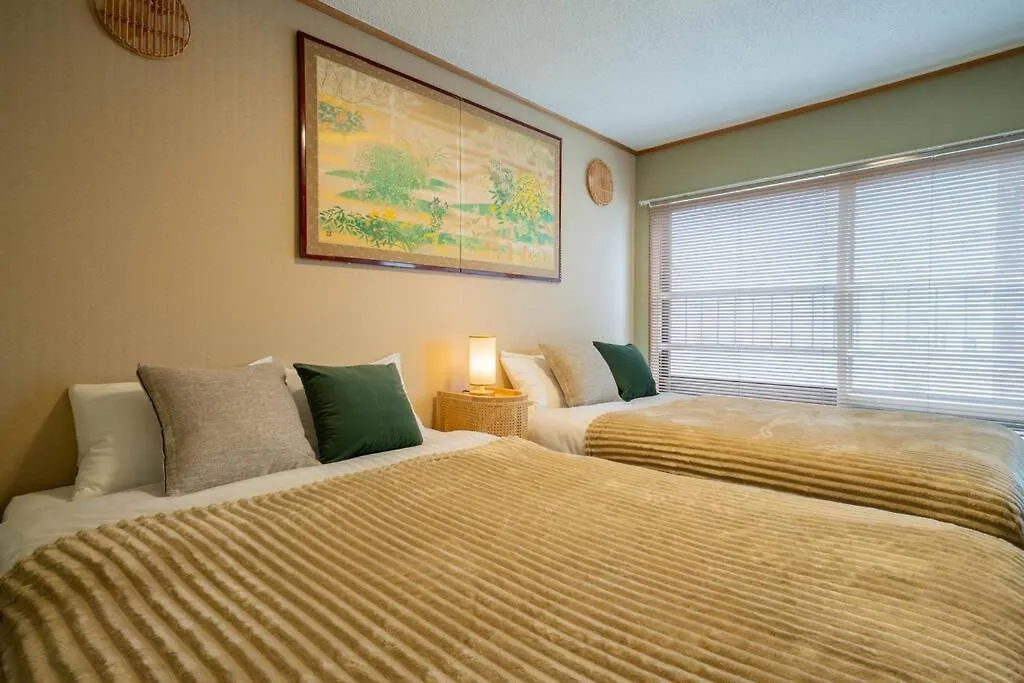 Apartment Ferienwohnung W401 Near The Center Of Sapporo, Japanese Style Japan