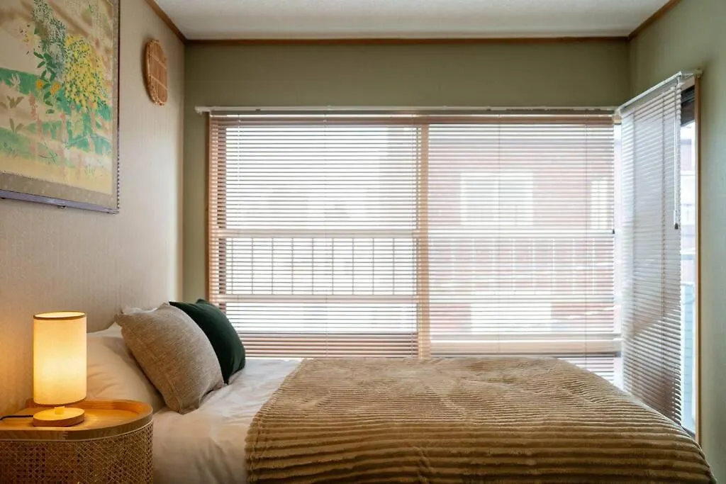 W401 Near The Center Of Sapporo, Japanese Style公寓 0*, 札幌