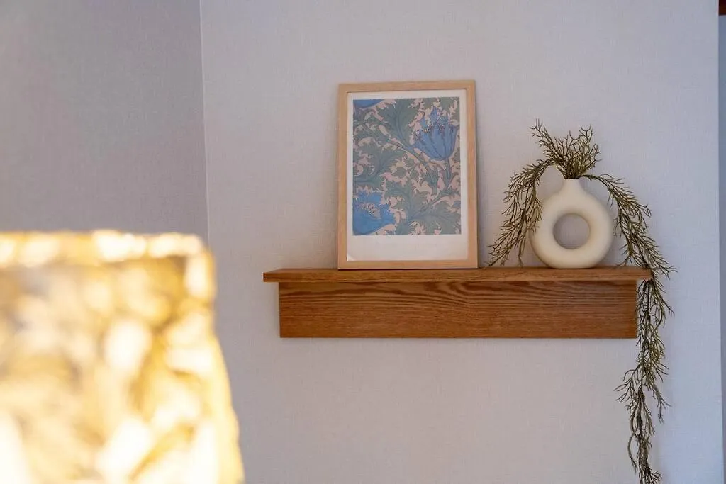 Apartment Ferienwohnung W401 Near The Center Of Sapporo, Japanese Style