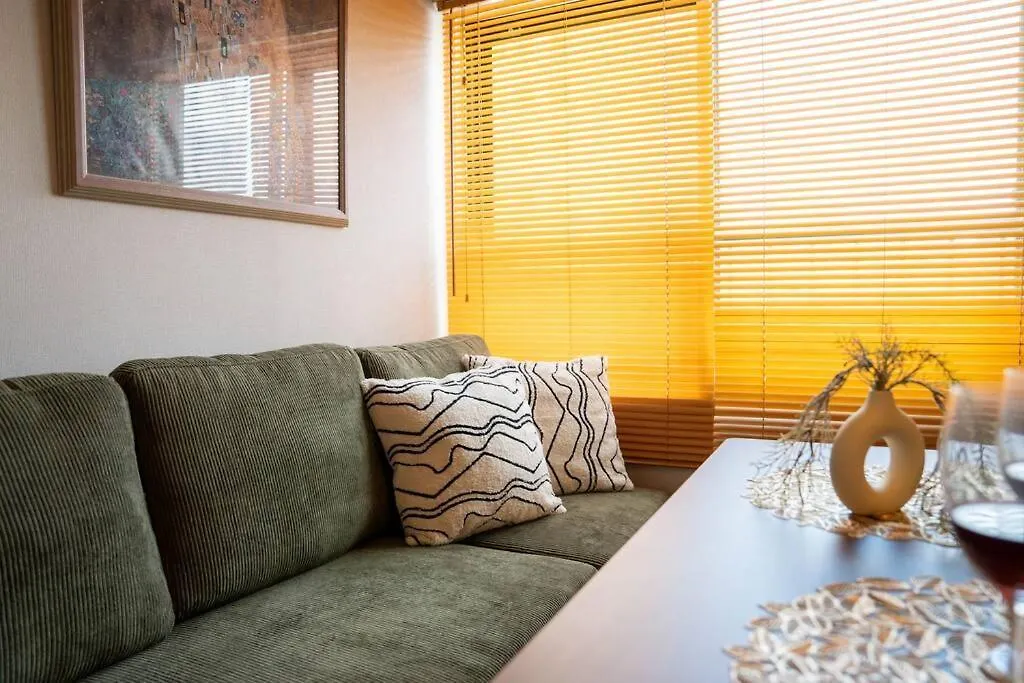 Apartment Ferienwohnung W401 Near The Center Of Sapporo, Japanese Style